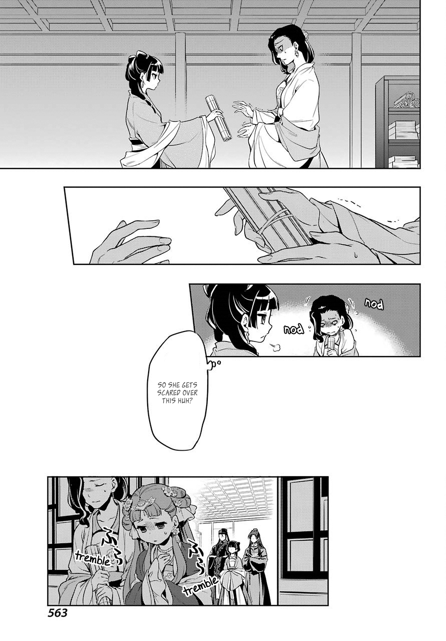 The Apothecary Diaries, Chapter 8 image 32
